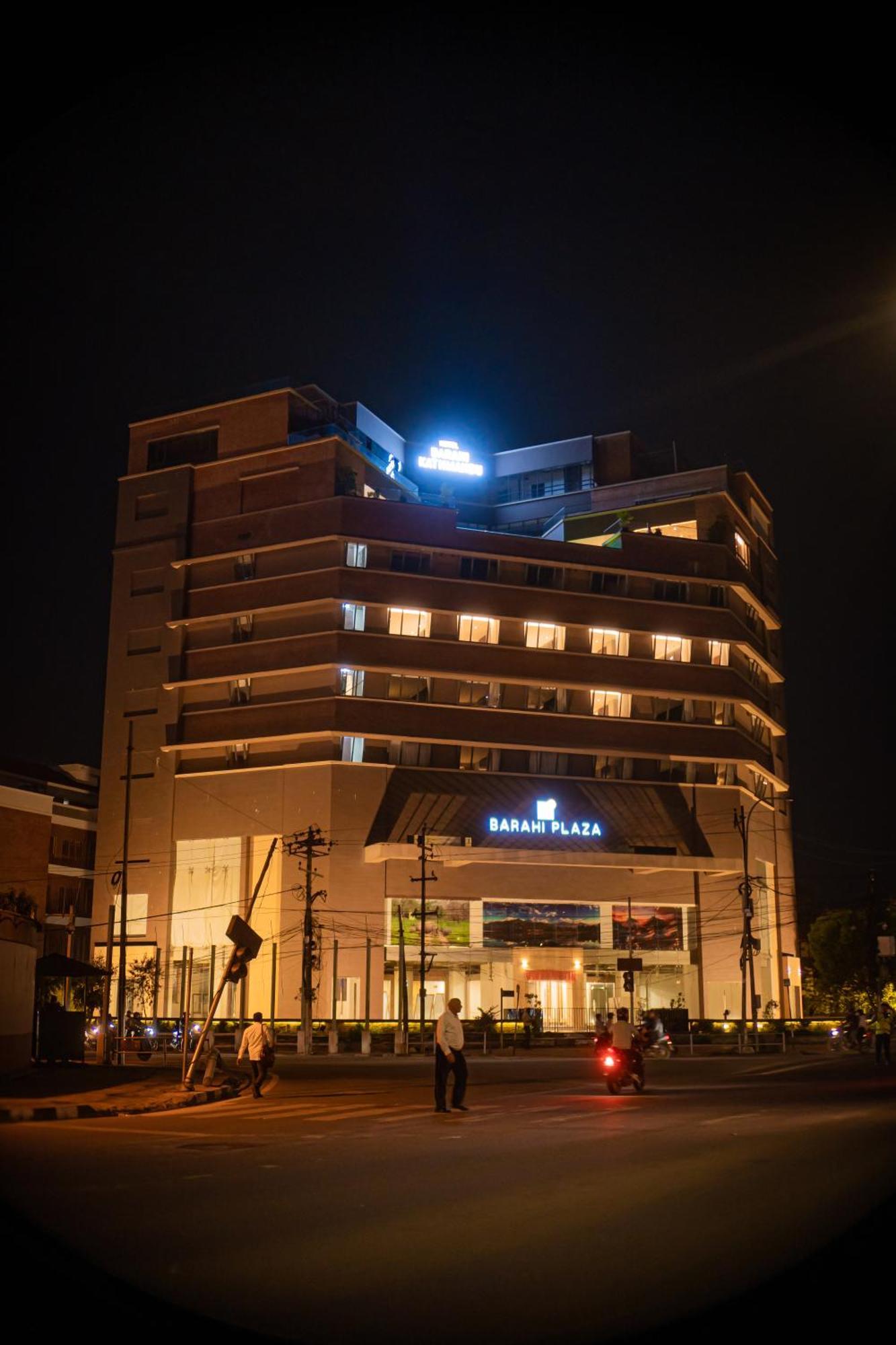 Hotel Barahi Kathmandu Exterior photo