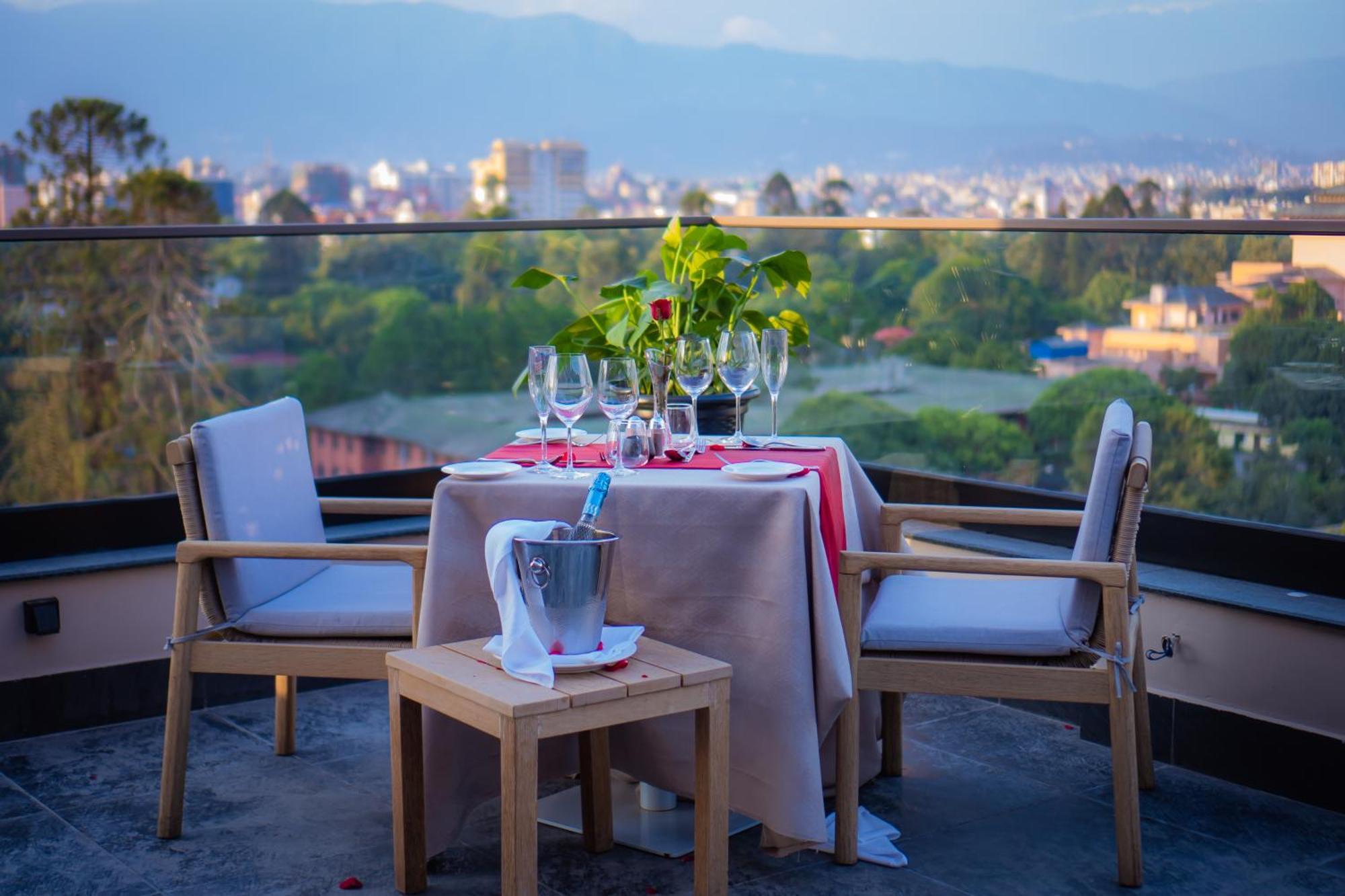 Hotel Barahi Kathmandu Exterior photo